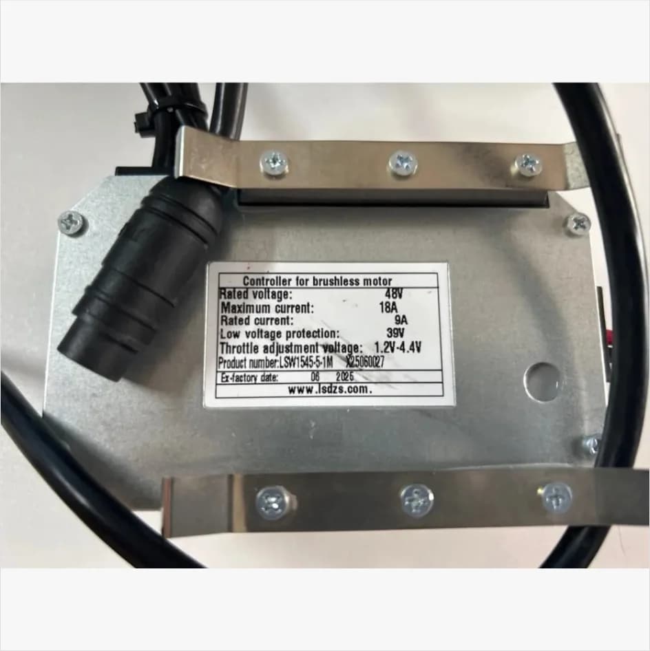 This is for a replacement product link with the replacement order number：3055288454649594. The  product is a controller