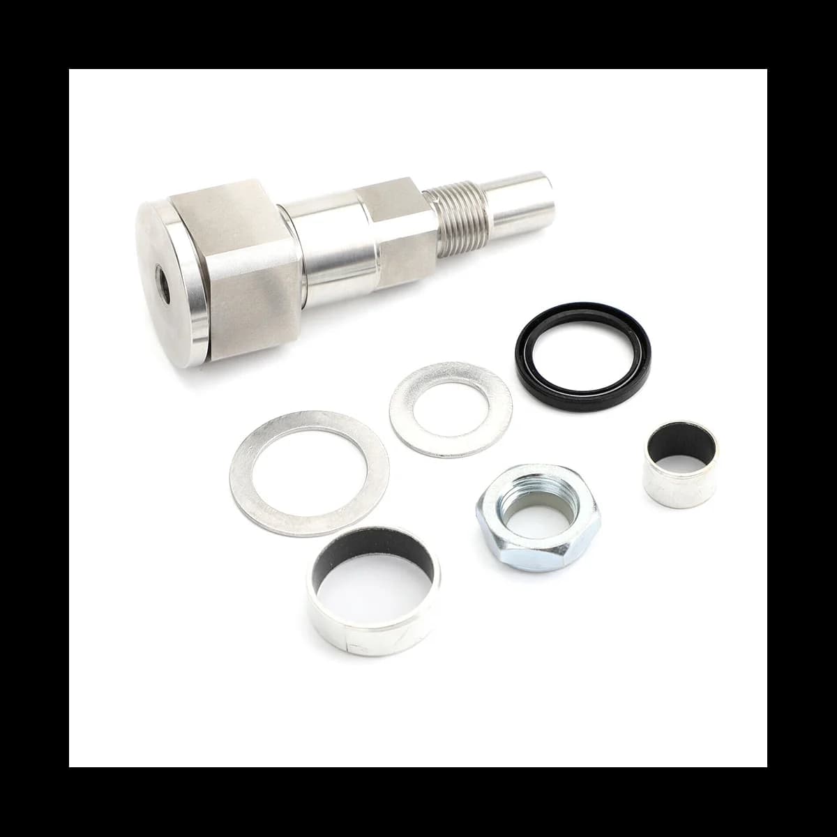 Gimbal Steering Shaft Pin Seal Bushing Nut KIT for MerCruiser 98230A1 866718A01