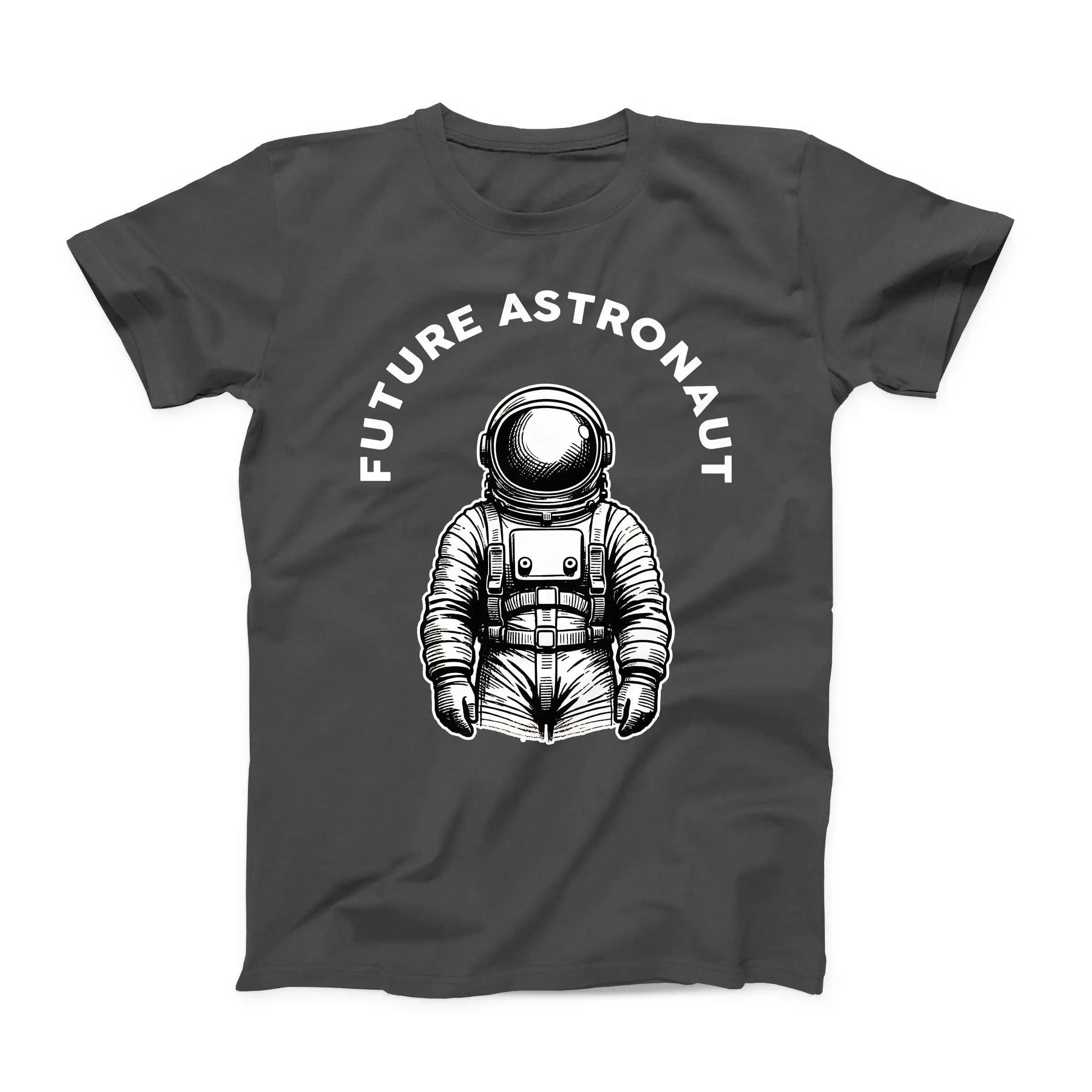 Future Astronaut Space Man Woman T Shirt Toddler Youth Adult Onesie