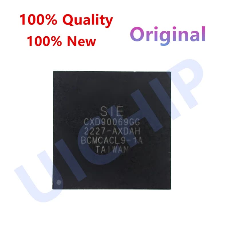 100% New For Ps5 CXD90069GG BGA Chipset
