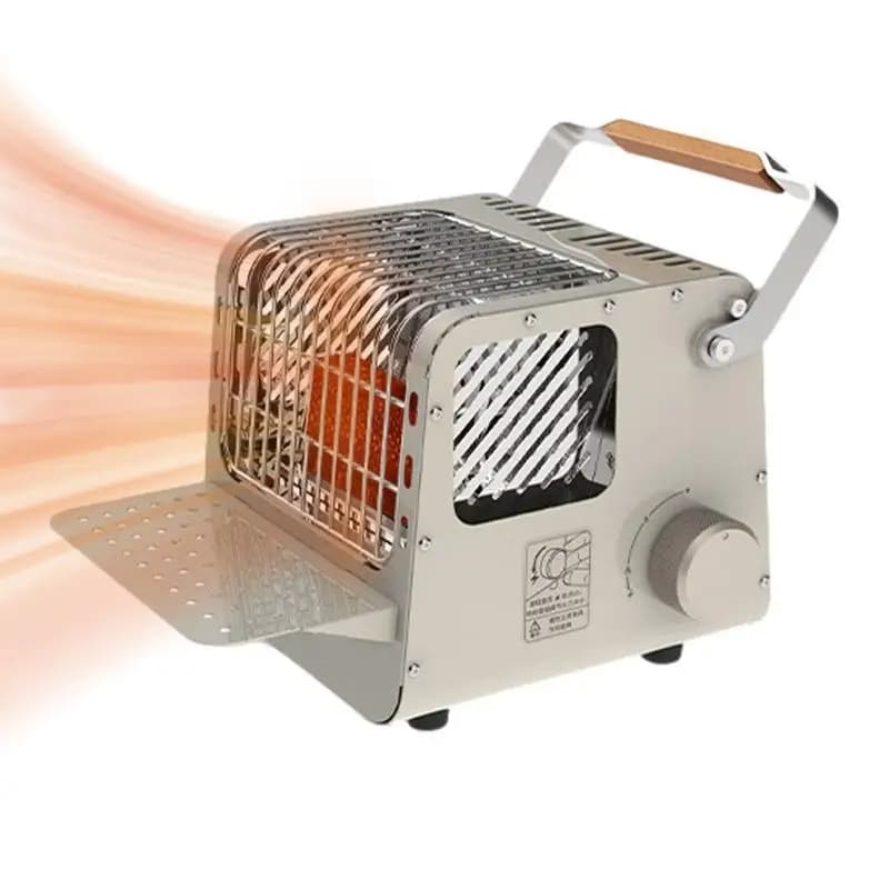 Mini Heater Desktop Office Heater Small And Easy To Carry Dormitory Hand Warmer Fast Heat Outdoor Space Heater Mini Heater