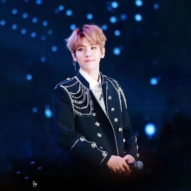 Singer's New Performance Costume Idol Producer Multi Button Chain Jacket Outwear Nightclub Bar Stage Dance Men Group Coat Trend