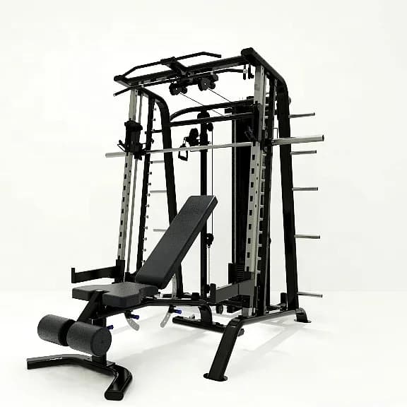 Commercial Gym equipment smith machine multi functional