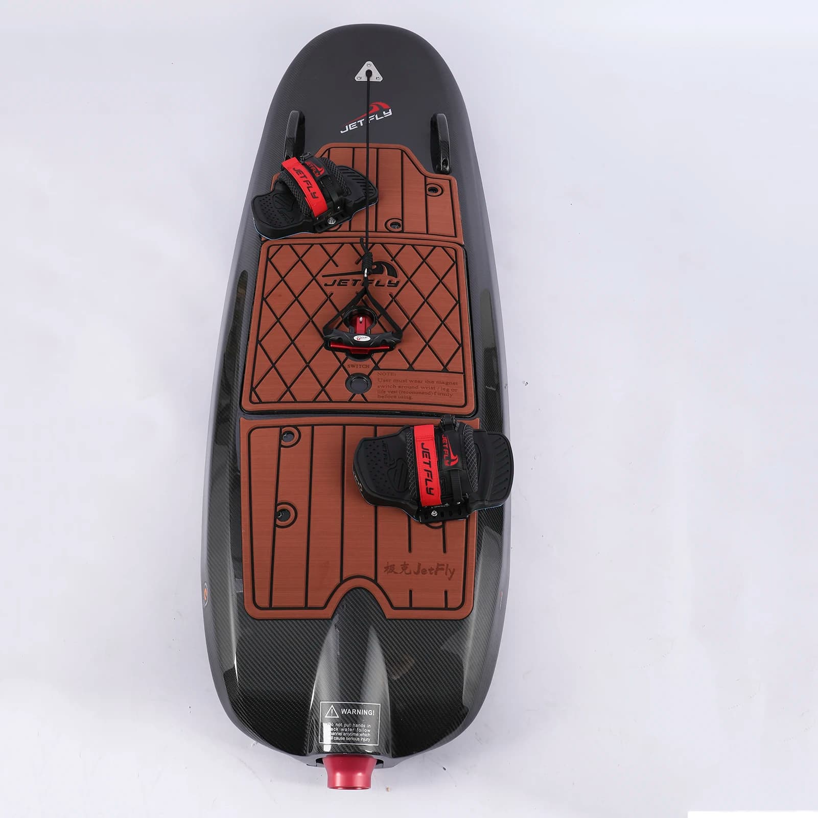 2022 Good Quality Electric Power Surfboard with Fins