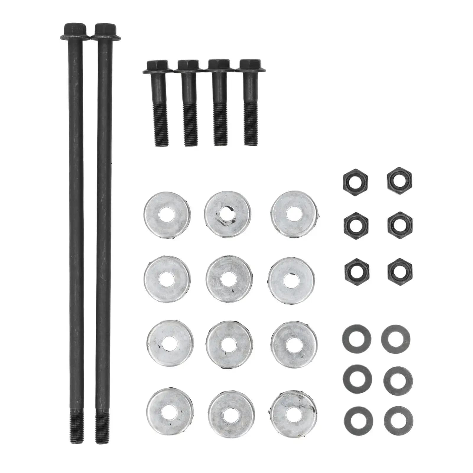 30pcs Upper Lower A Arm Dust Cap Set Metal Alloy High Strength Fit for Yamaha Banshee 350 for raptor 700