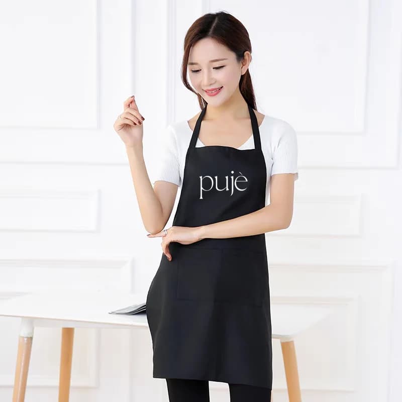 21 aprons and printing