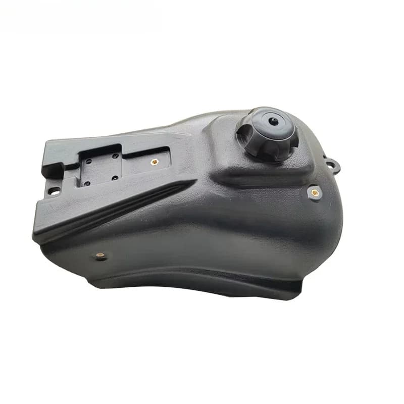 Suitable for Off-road Motorcycle Accessories TTR250A Black Plastic Fuel Tank