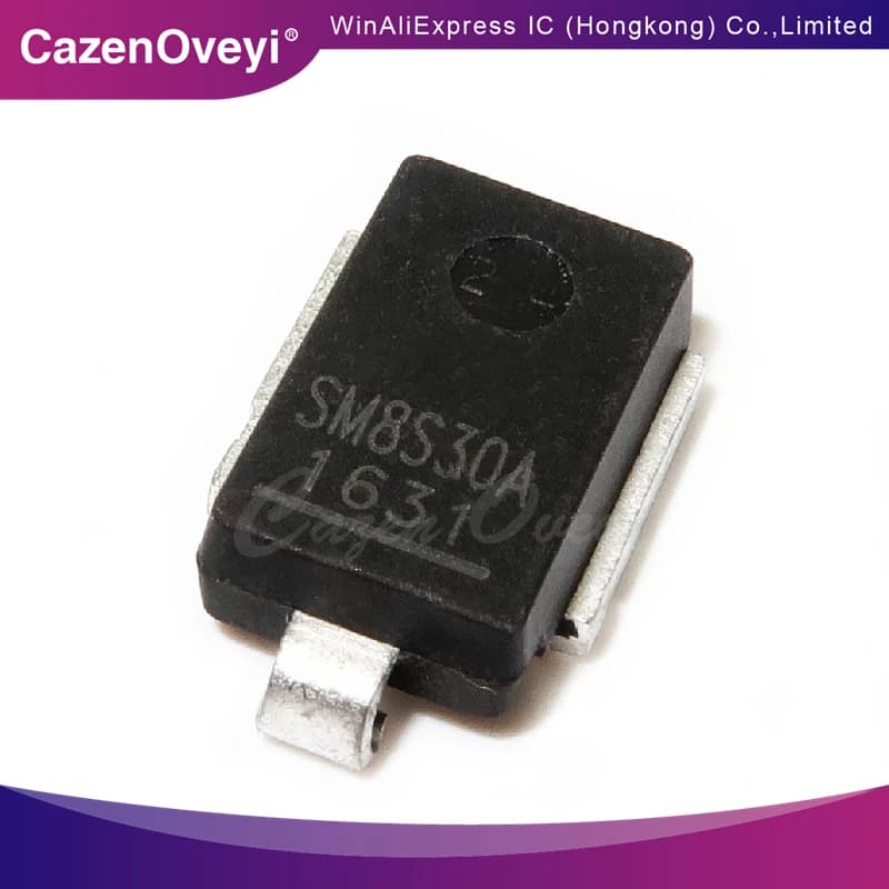 10piece SM8S30A SM8S30 DO-218AB