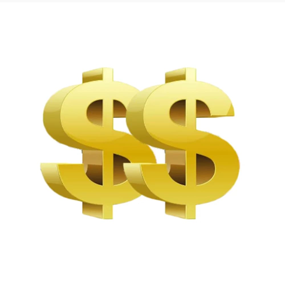 Shipping costs or replacement product accessories