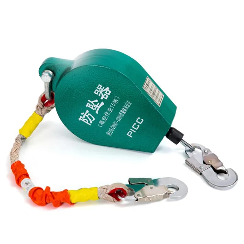 High altitude fall protection construction industrial safety equipment for scaffoldings