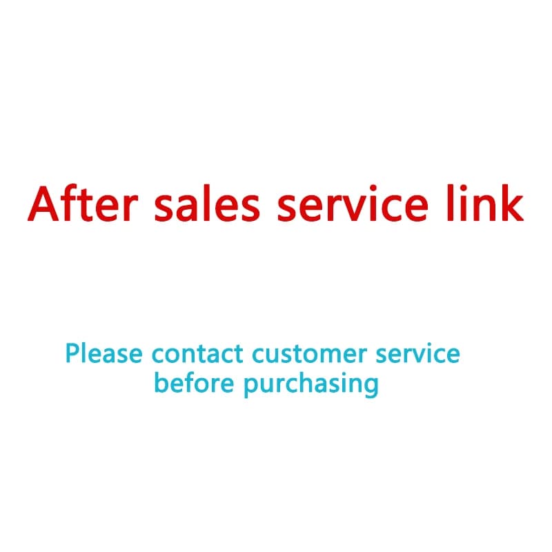 Pay the price difference to the buyer Do not place an order without authorization Extra Fee Extra Ship fee After sales dedicated