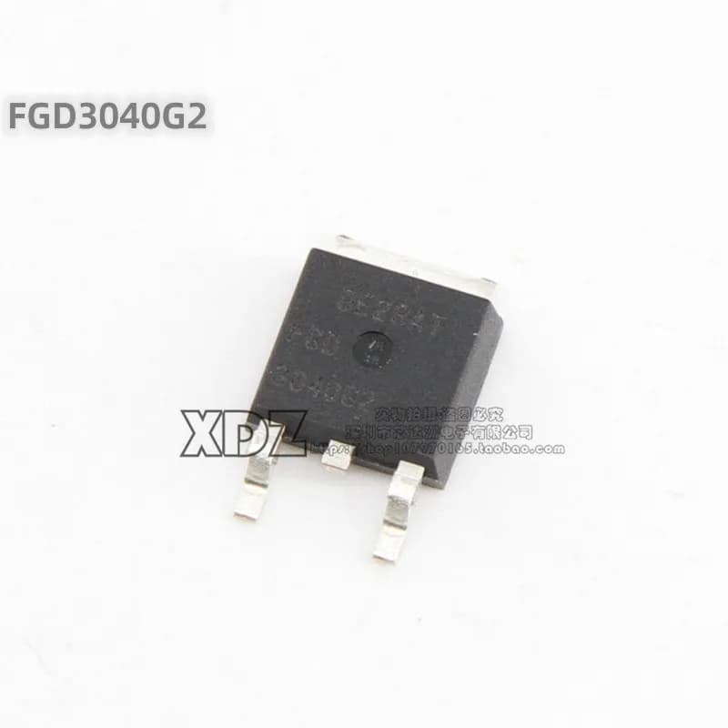 5pcs/lot FGD3040G2 3040G2 TO-252 package Original genuine IGBT tube