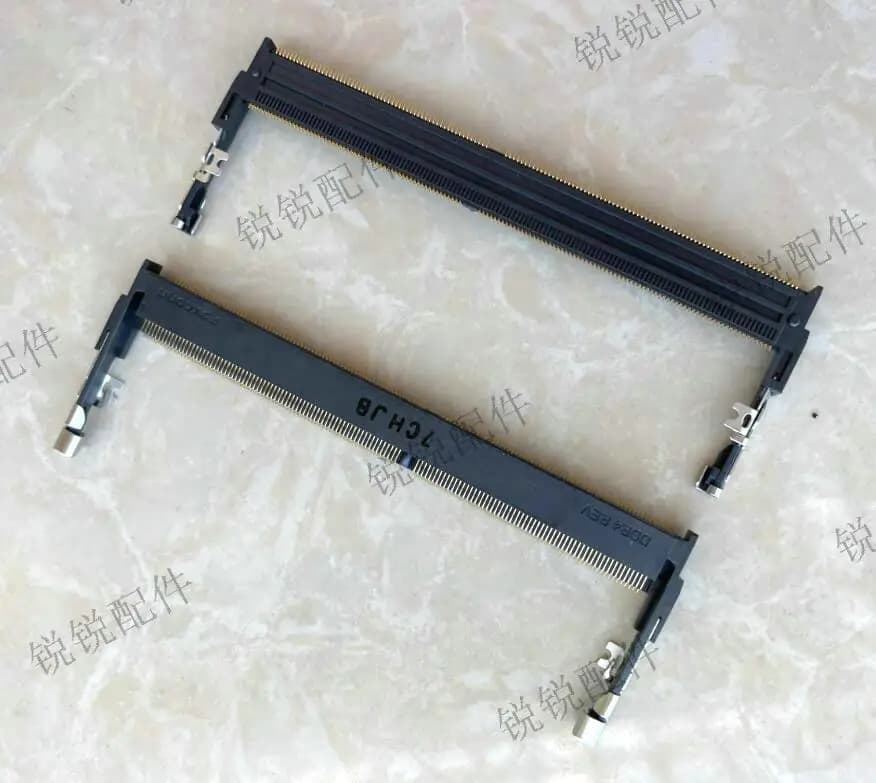 For  Original Foxconn notebook memory slot DDR4 260P 1.2V 4.0H reverse socket slot