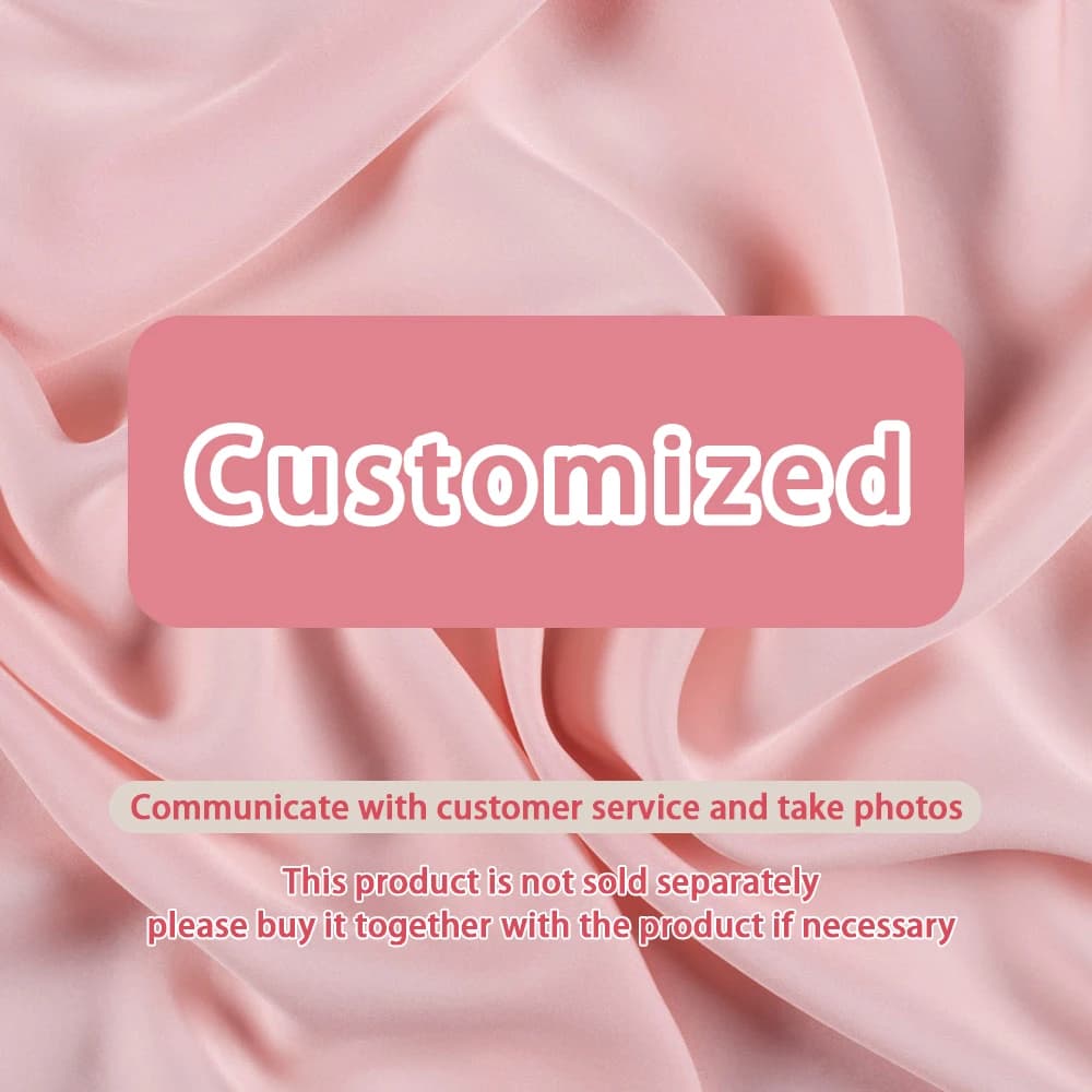 Customized product link 2