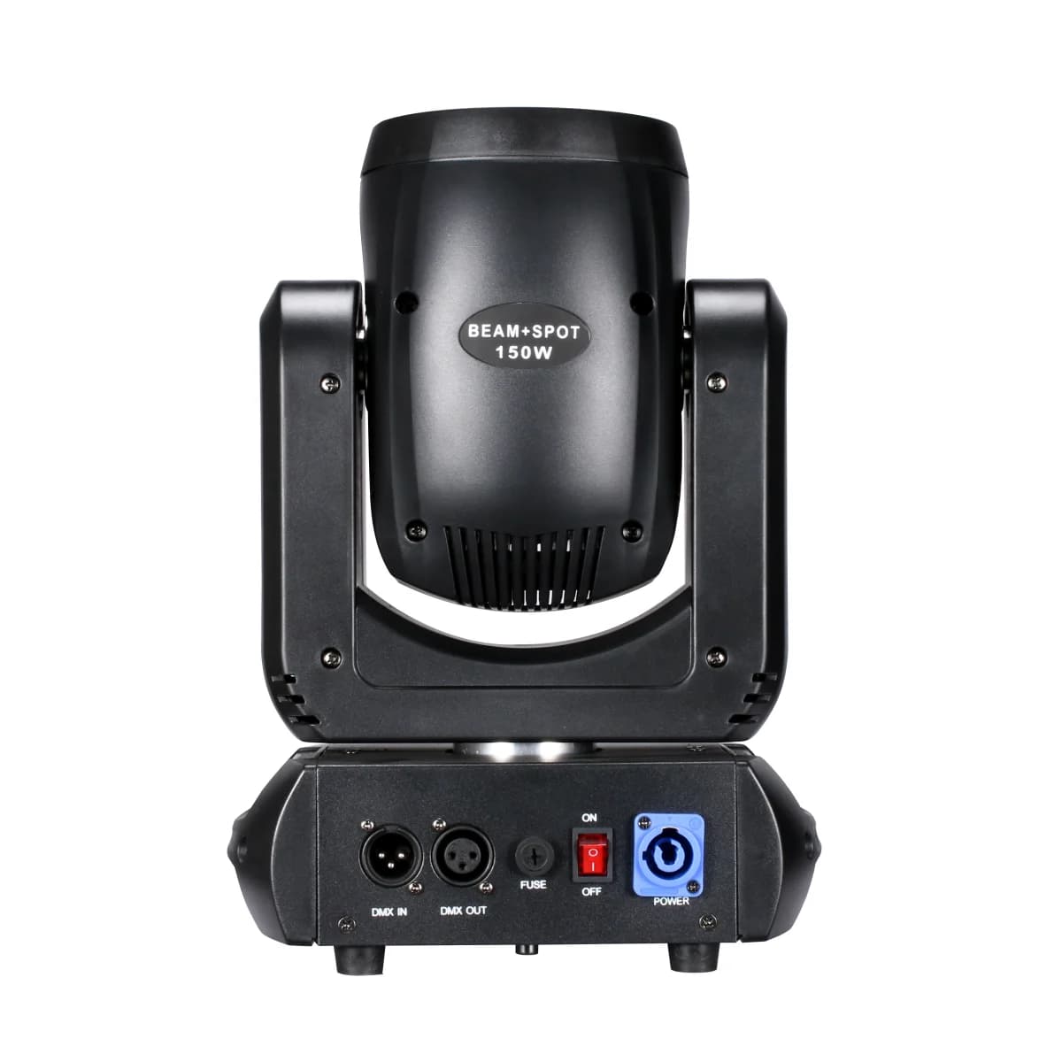 Mini LED Moving Head Light 150W Beam+Spot+18 Rotating Prisms Dj Dmx Stage Effect Light Disco Bar