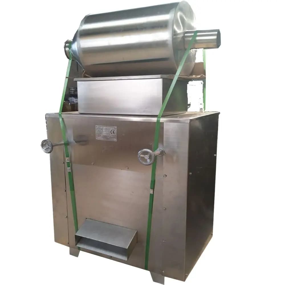 Small Cacao Beans Sheller High Quality Cacao Shelling Machine/Husking Machine