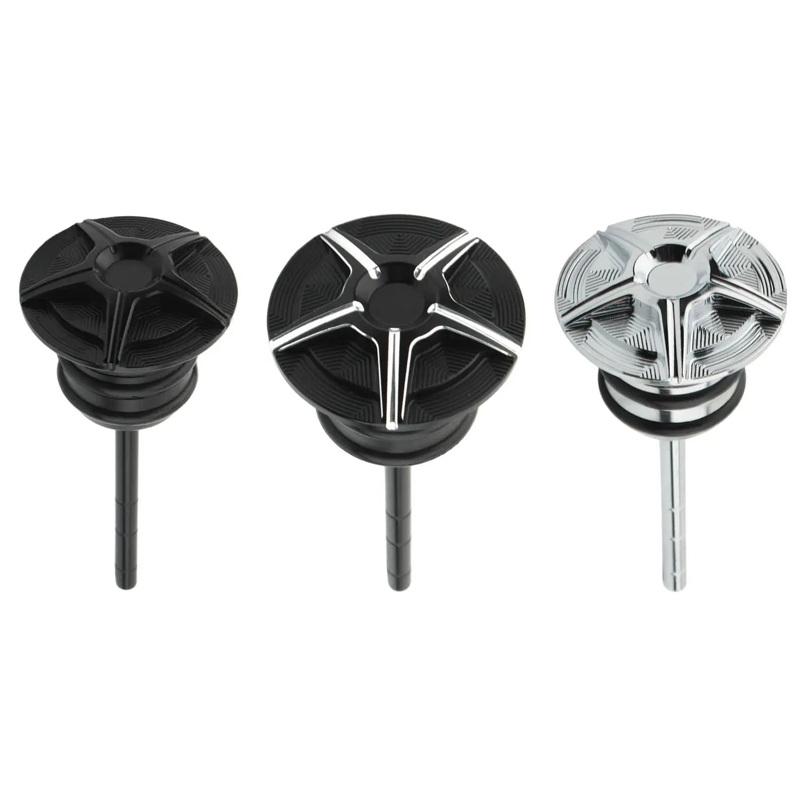 Engine Oil Dipstick for Harley Deuce Injected Softail Series