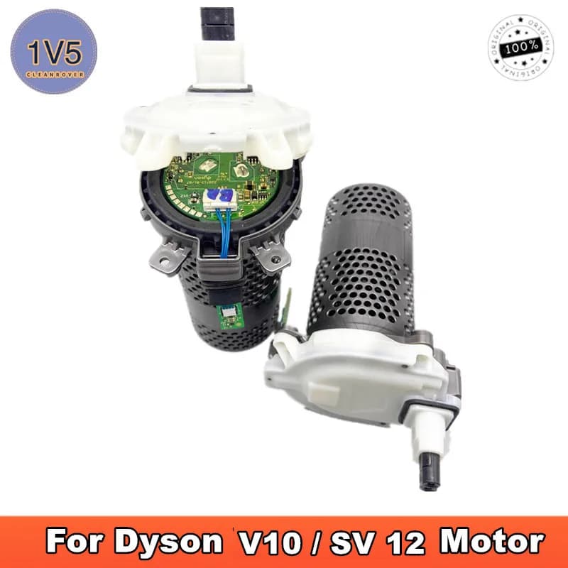 Original motor For Dyson V10 SV12 Handheld Wireless Vacuum Cleaner Accessories Motorhead Assembly Engine Shell Spare Parts