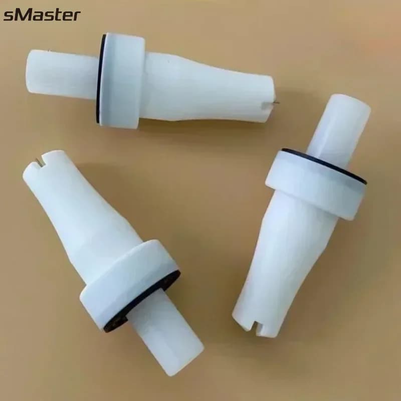 sMaster 1007934 Flat Jet Nozzle NF20 Complete 1007931 1007683 forElectrostatic Powder Spraying Gun