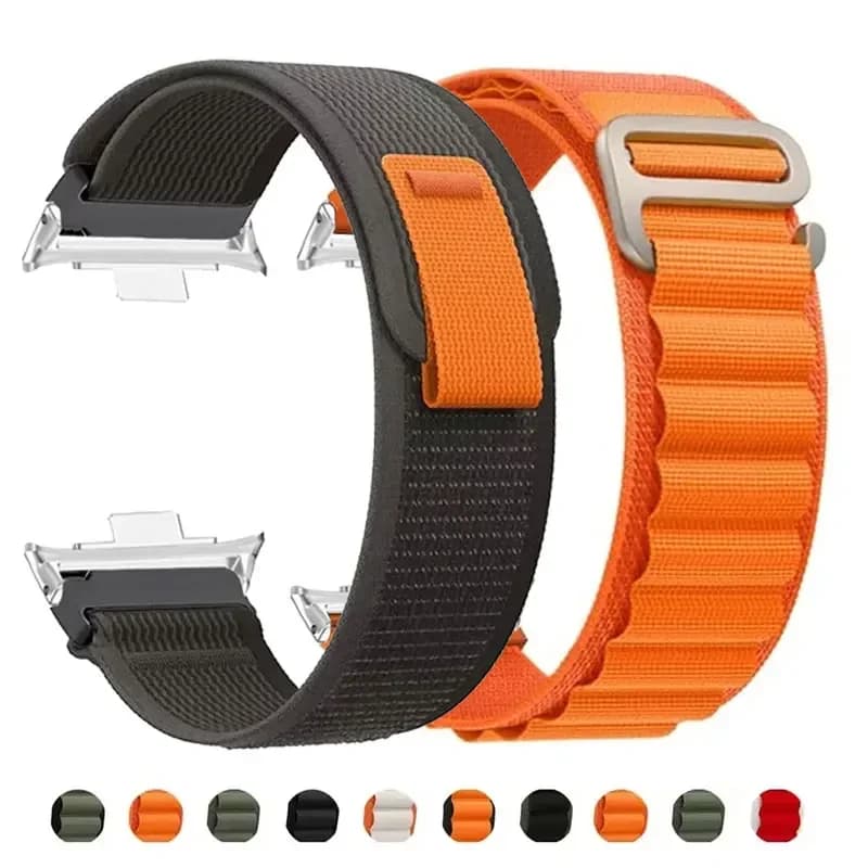 Alpine Loop Strap for Xiaomi Redmi Watch 5 4 Bracelet Nylon Elastic Watchband for Mi Band 8/9Pro Trail Correa band Accessories