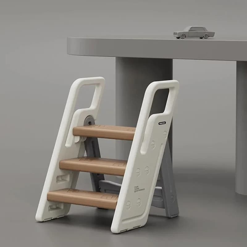 Simple Ladder Horse Steps Removable Home Furniture Multifunctional Staircase Safe Stairs Elevators Tabouret Mini Safety LT