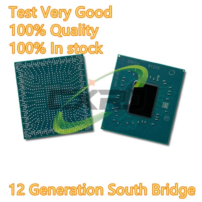 Test Very Good Product FH82B660 SRKZX FH82Z690 SRKZZ FH82H670 SRKZY FH82H610 SRKZW 12 Generation South Bridge BGA Chipset