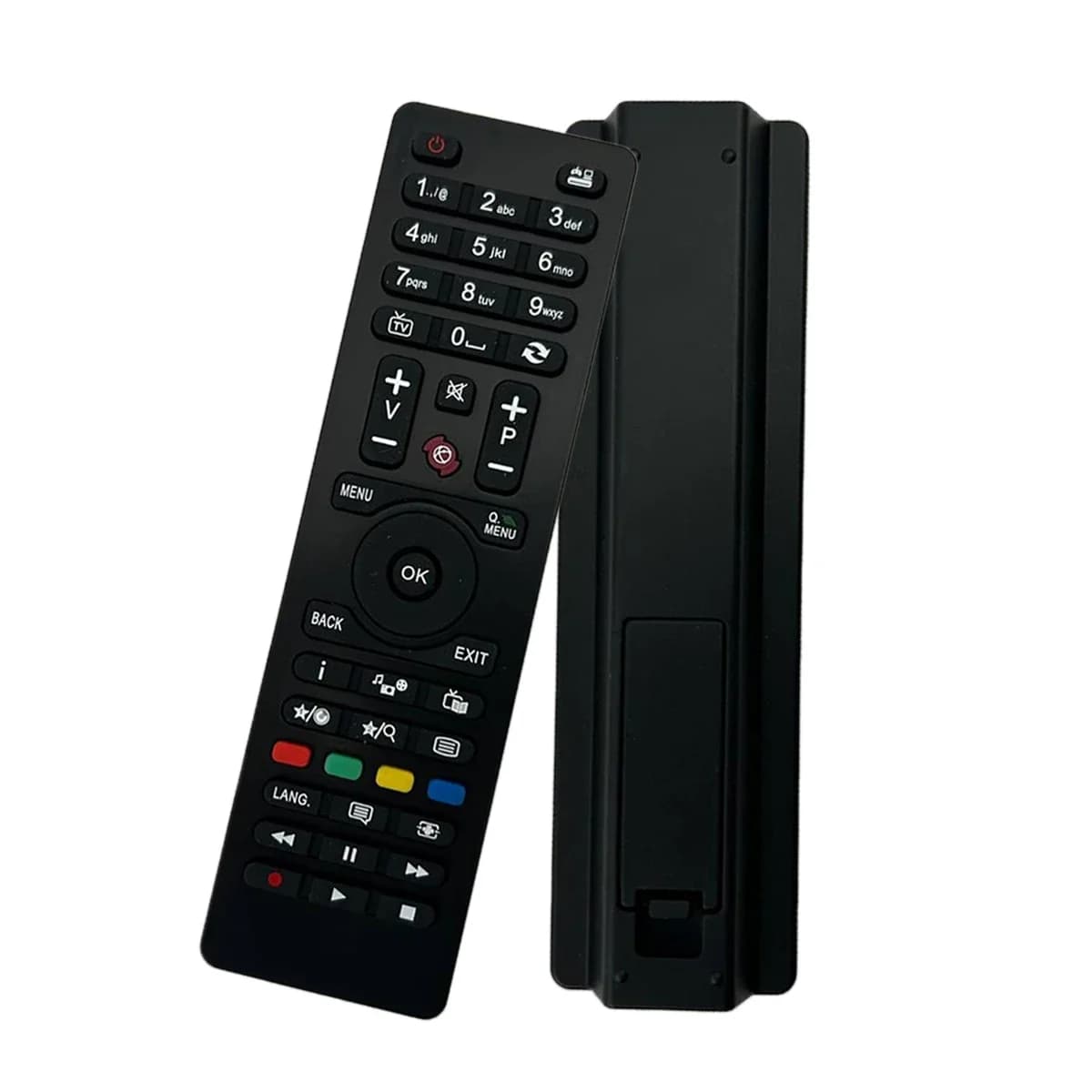 New Remote Control For Tucson TL485DLED309B1 TL32DLED309B16 LCD LED HDTV TV