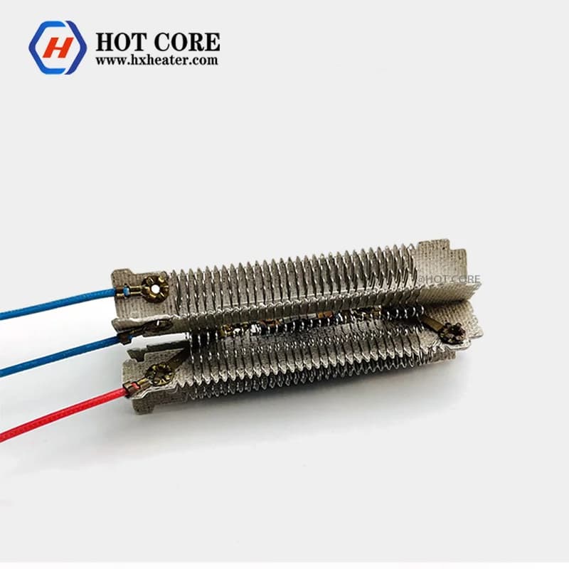 Mica Hair Dryer Heater Coil