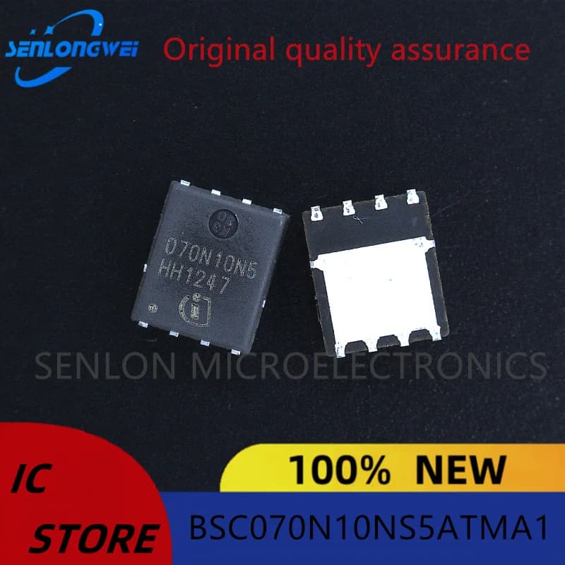 New original BSC070N10NS5 ATMA1  TDSON-8