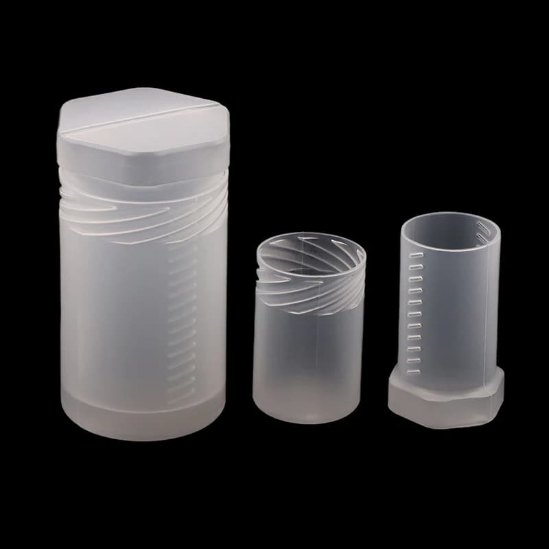 1.25" 2" Inch Astronomical Telescope Eyepiece Box Eyepiece Bucket Storage Box Small Number Medium Large