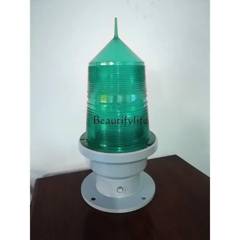Aviation Barrier Sign Gz155 Intelligent Medium Light Strong Navigation Mark High-Rise Chimney Control Box Signal