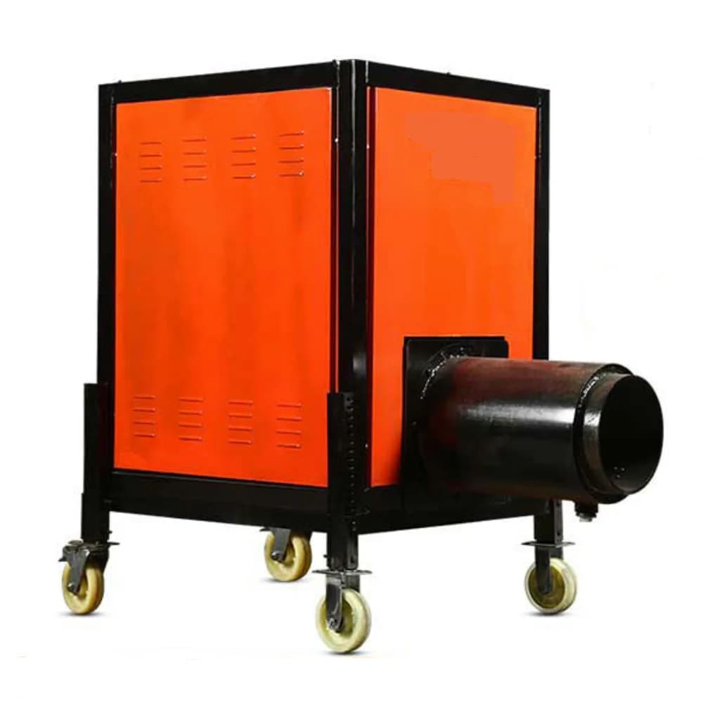 Pellet Burner Biomass Burner Straw Pellet BurnerAutomatic Biological Particle Sawdust Burner