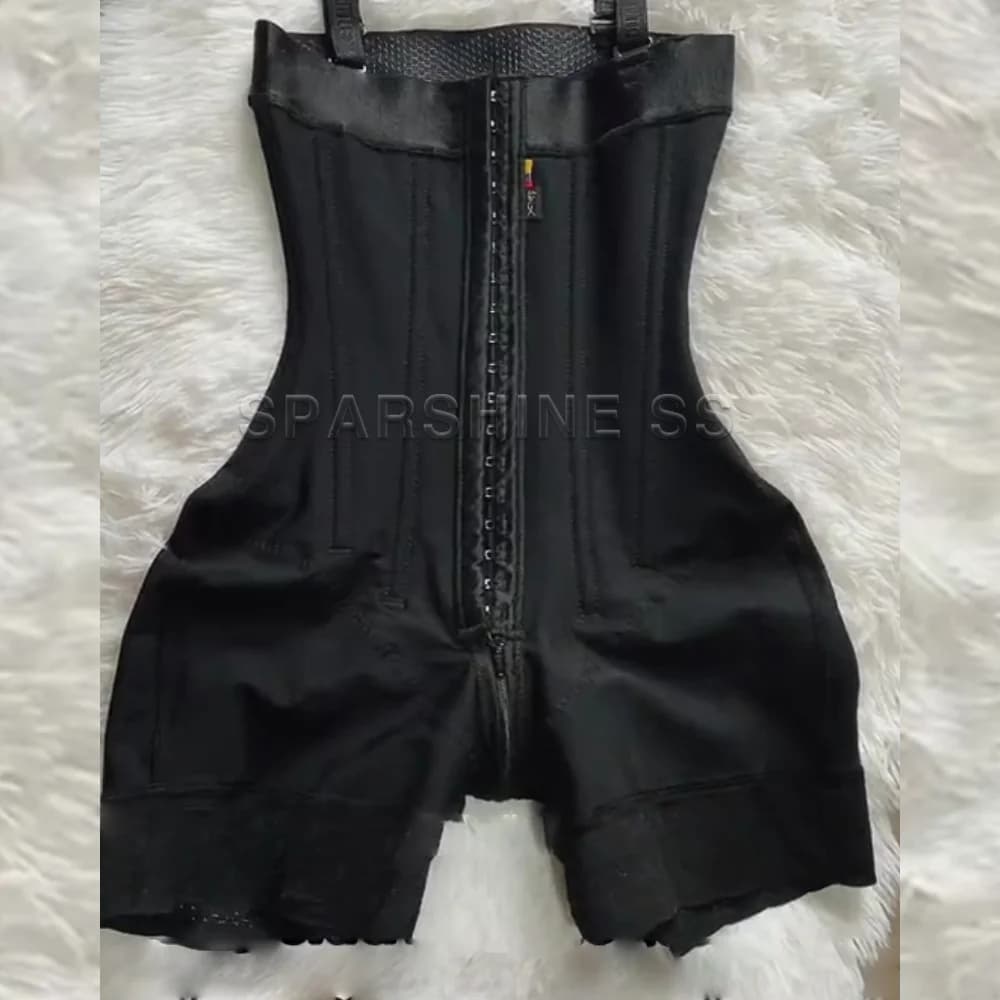 New Girdles for Women BBL Postoperative Shapewear Bodysuits High Compression Corset Slimming Body Shaper Faja Moldeadoras Mujer