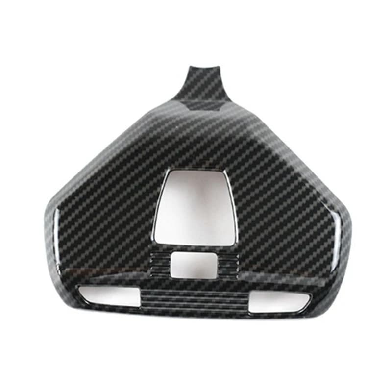 Car Front Reading Light Panel Cover Trim For BMW 5 6 Series GT/X3/X4 X5 G30 Car Interior Sticker Accessories