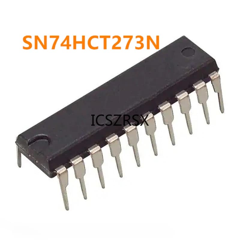 5PCS New Original SN74HCT273N 74HCT273 DIP-20 Logic-Trigger