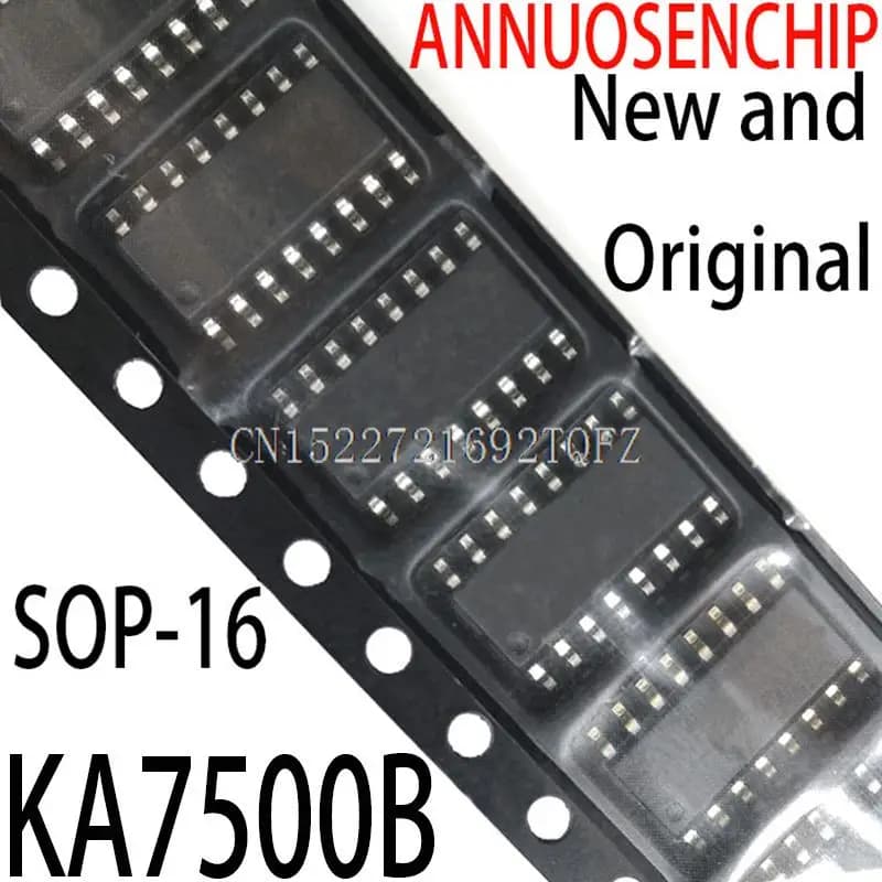 10PCS New and Original KA7500 SOP-16 KA7500B