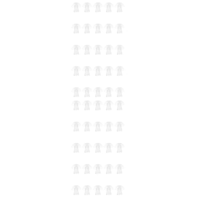 Hearing Aid Ear Tips, Universal Replacement Tips For Hearing Aids Earplugs, Comfortable Fit And Improved Sound