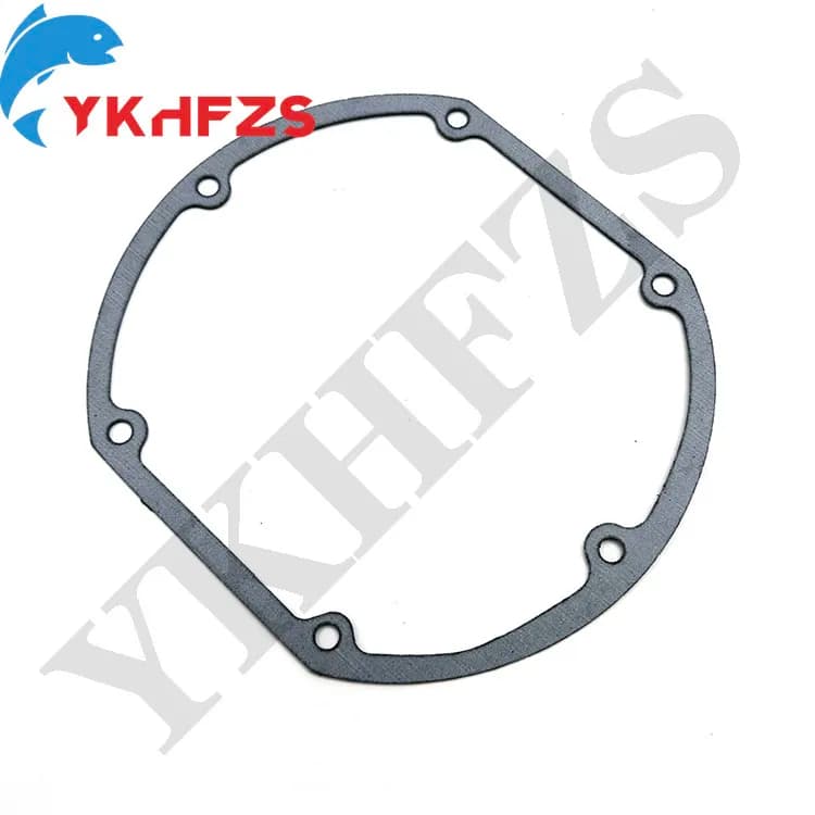 62T-41124-00-00 Exhaust Outer Gasket for Yamaha Waverunner WVT700 RA700 Outboard Engine