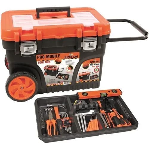 Probox PX05321 26 "Wheel Tool Bag-655 X400X420 mm