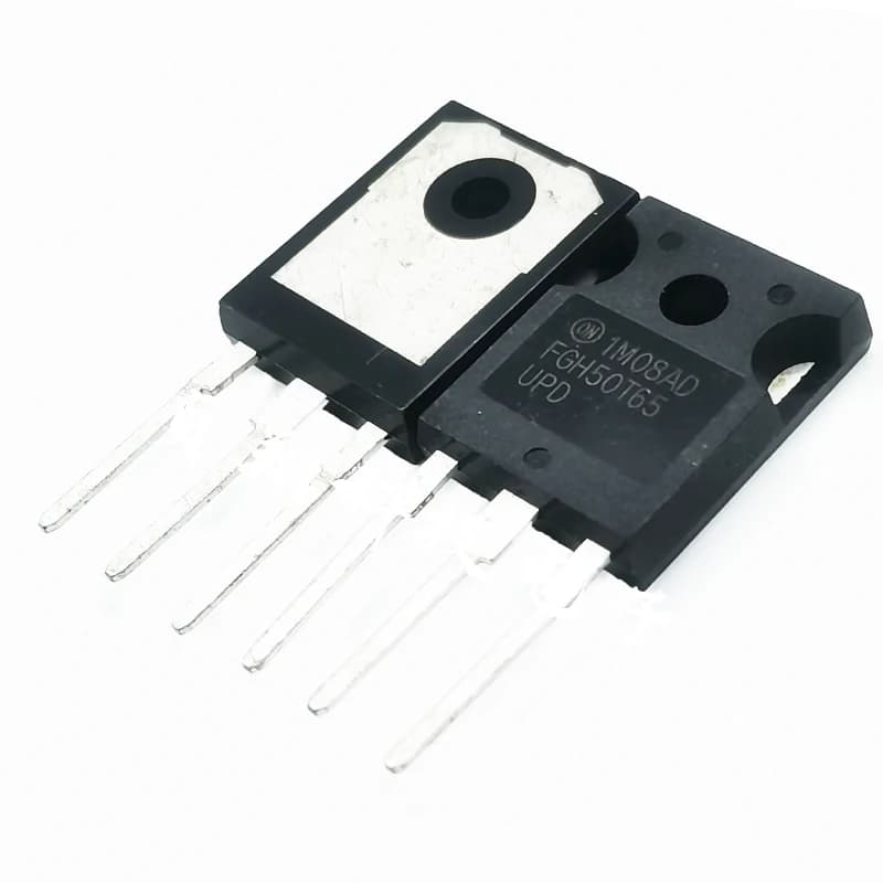 5PCS FGH60N60SMD FGH60N60UFD FGH60N60SFD FGH60N6S2 FGH60T65SHD FGH60T65SQD 60N60 60N6 60T65 TO-247 ORIGINAL Free Shipping