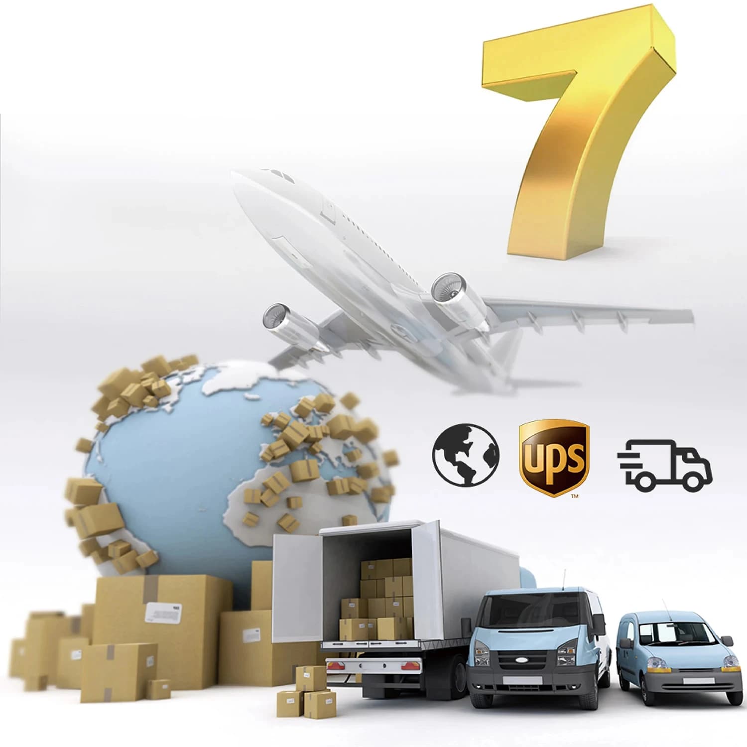 Postage/Difference Link