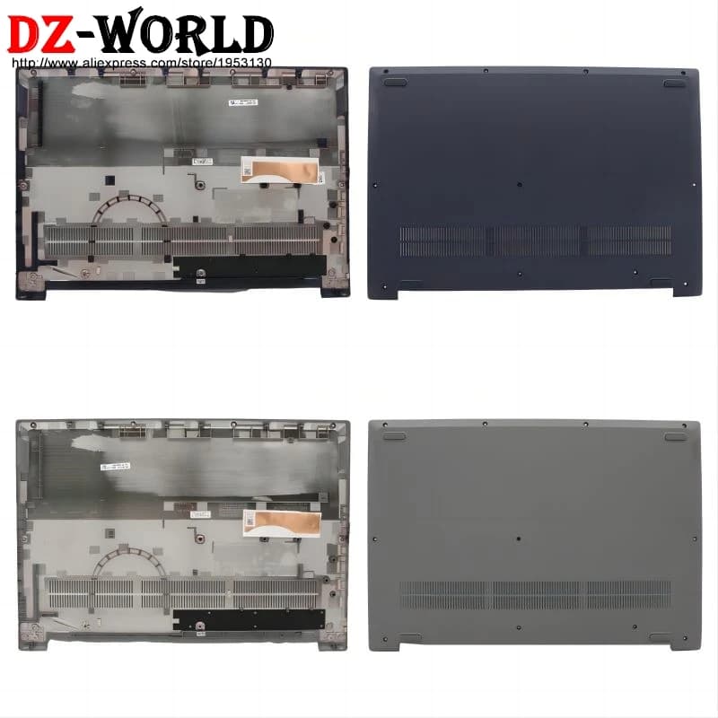Host Shell Base Bottom Cover Lower Case for Lenovo IdeaPad 3 17 17ADA05 17IML05 17ARE05 Laptop 5CB0X57696 5CB0X57697