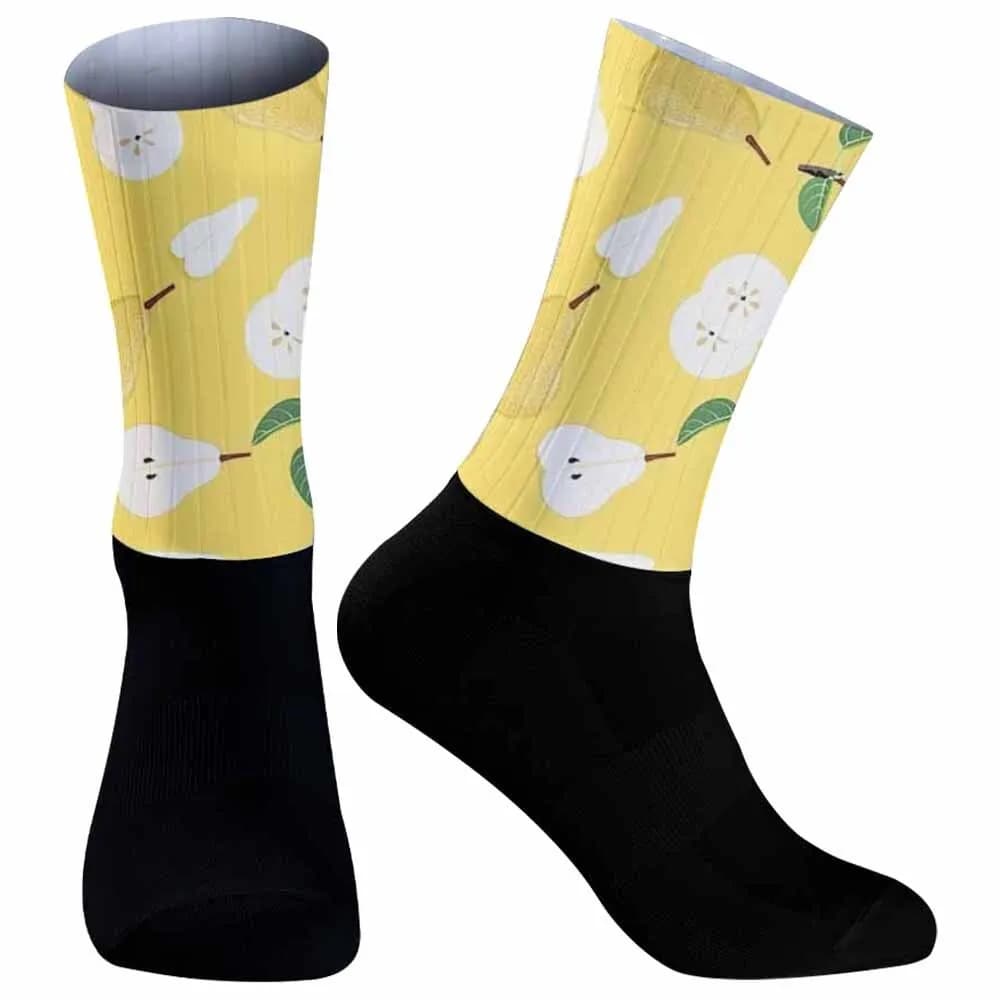 cycling socks Protect breathable wicking socks Bicycles Socks New Professional brand Cycling sport socks