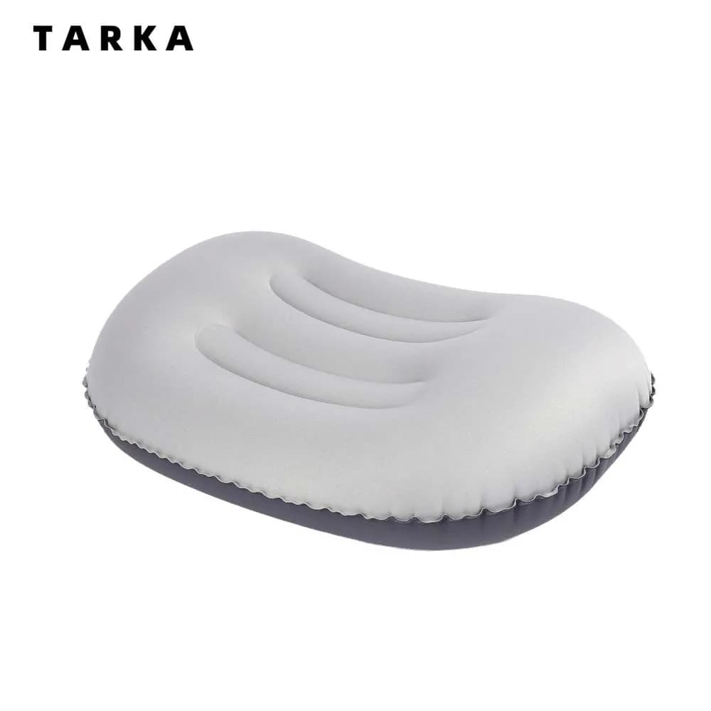 TARKA Inflatable Pillow Outdoor Compressible Folding Air Cushion For Hiking Climbing Tourism Sleeping Gear Camping Equipment
