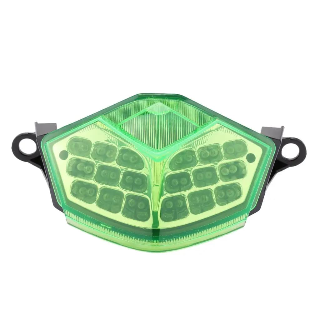 Motorcycle LED Turn Tail Light for Kawasaki ZX6R ZX-10R