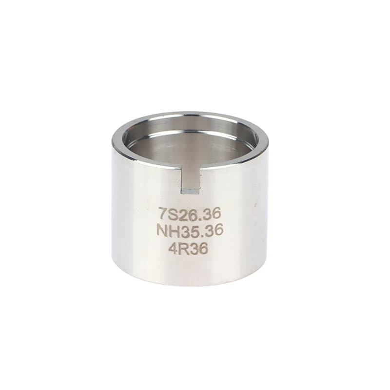 Watch Movement Holder Base fit  for SKX007 NH35 36 7S26 7S36 4R36 Movement Repair Tools Men Watch Gift