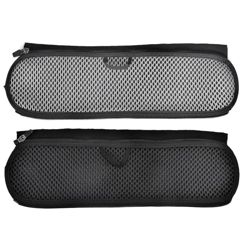 Zippers Headband Cover for H9/H7/H5 Headphones Headbeam Protector Comfortable Fit Enjoy Enhances Comfort & Hygienic Dropshipping