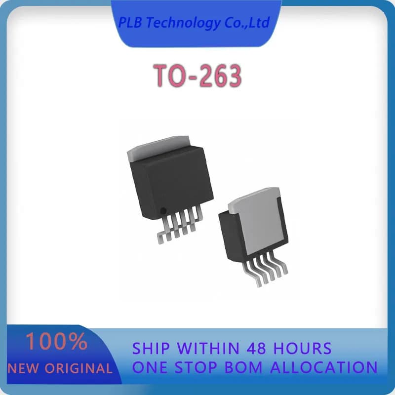 Original New BTN8982 Integrated Circuit BTN8982TA TO-263  IC Chips Electronics Stock