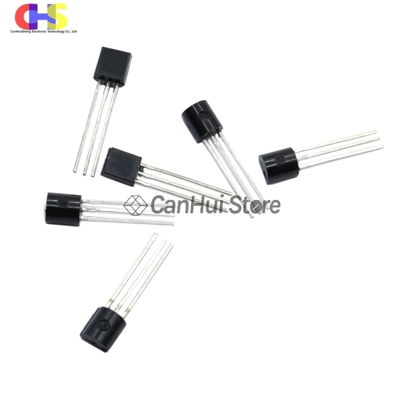 50pcs S9011 S9012 S9013 S9014 S9015 S9018 TO-92 9011 9012 9013 9014 9015 9018 NPN/PNP Transistore Triode