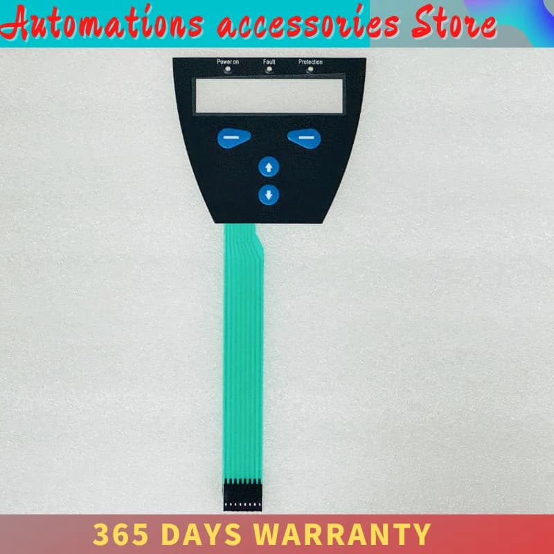 PST142-600-70 1SFA894010R7000 Membrane Button Switch for PST142-600-70 1SFA894010R7000 Keypad Keyboard